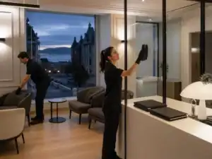 Limpieza de Oficinas en Getxo