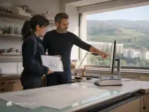 Limpieza de Oficinas en Leioa