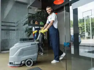 Limpieza de Oficinas en Santurtzi