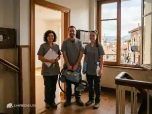 Limpiezas Generales en Barakaldo