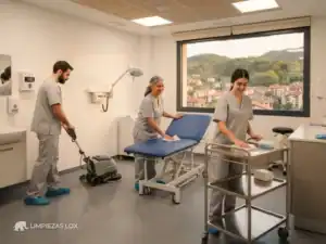 Limpiezas Generales en Galdakao