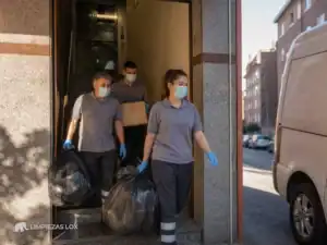 Síndrome de Diógenes en Basauri