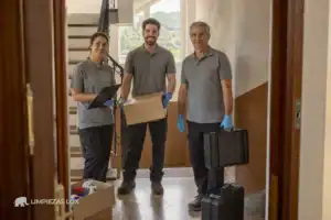 Síndrome de Diógenes en Galdakao