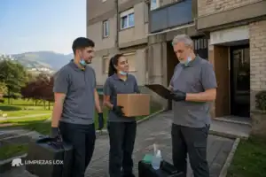 Síndrome de Diógenes en Leioa