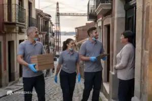 Síndrome de Diógenes en Portugalete
